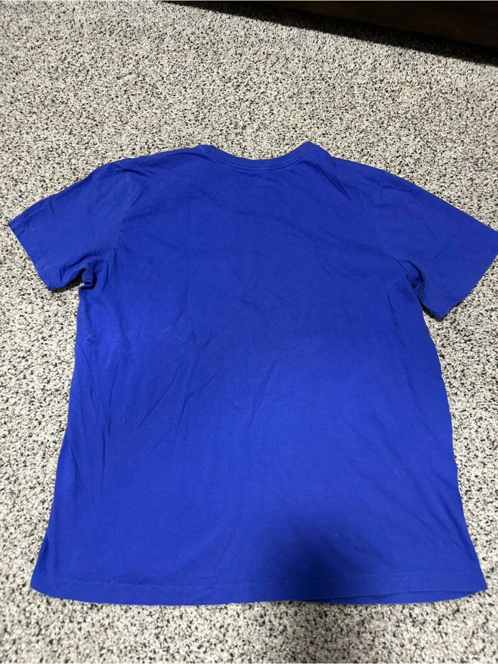 Nike Royal Blue Tee & Light Green Nike Graphic Tee -2 Pack - Picture 5 of 10